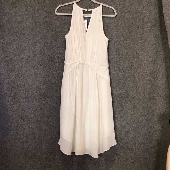 White Banana Republic Dress - Picture 7 of 8